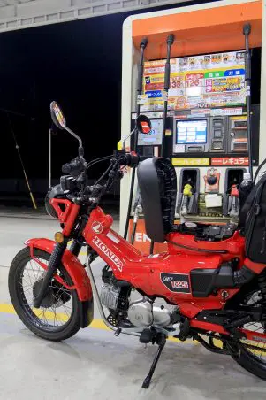 全然お金がかからない!? ホンダ『CT125・ハンターカブ』が持つ2つの