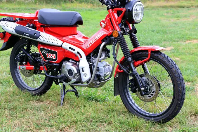 はじめてホンダのカブシリーズに乗るとき注意するべき3つのポイント