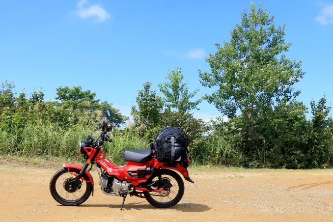 はじめてホンダのカブシリーズに乗るとき注意するべき3つのポイント