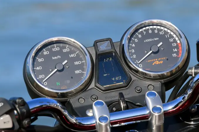 CB400SFで富士五湖ツーリング - 豪鬼メモ