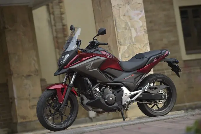 HONDA NC750X DCT　車検たっぷり　 ホンダ新型「NC750X DCT」インプレ｜フルモデルチェンジを遂げた2021年