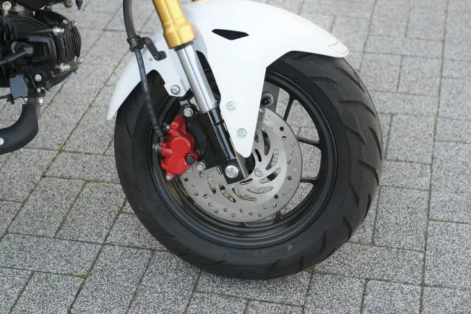 グロムってどんなバイク？ 燃費や足つき性、装備などを解説します