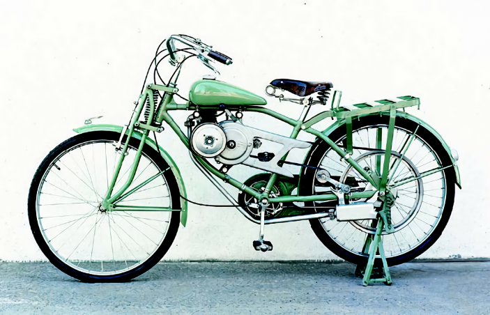 ホンダが作った『最初のバイク』は何か知ってる？【ホンダのバイク 