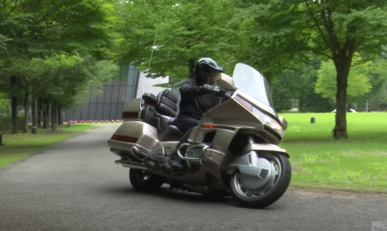 広島発！HONDA　GL1500SE フラッグシップモデル スクリーンショット-2021-02-12-