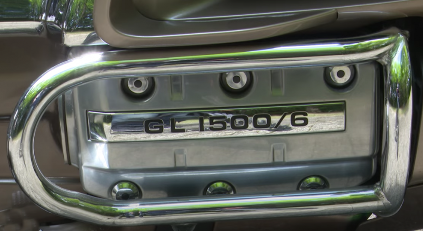 動画】正式に国内発売された四代目ゴールドウイング『GL1500 Gold Wing