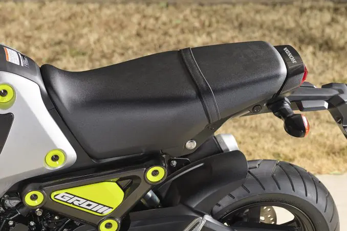 ついに国内正式発表！ 原付二種／125ccスポーツバイク『グロム』が新