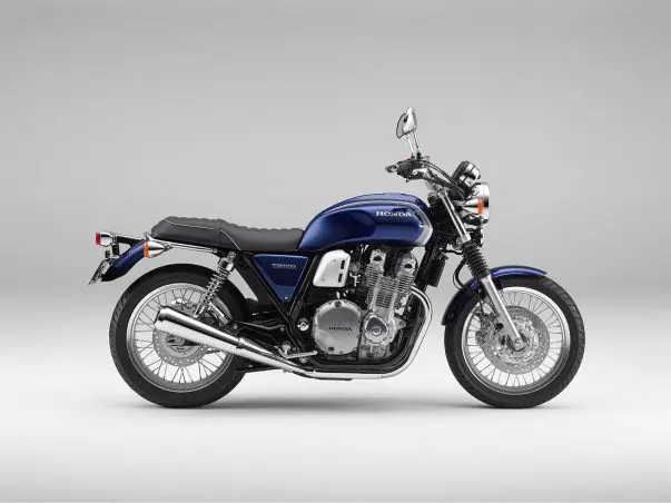 CB1100 EXってどんなバイク？ 燃費や足つき性、装備などを解説します