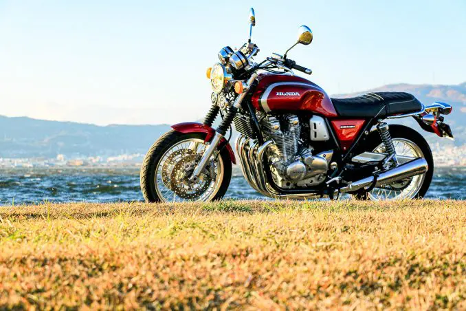 CB1100 EXっていうバイクは『一生持っていたい』と思える愛車になる CB1100 EXっていうバイクは『一生持っていたい』と思える愛車になる