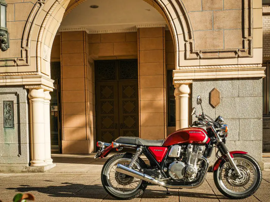 CB1100 EXっていうバイクは『一生持っていたい』と思える愛車になる