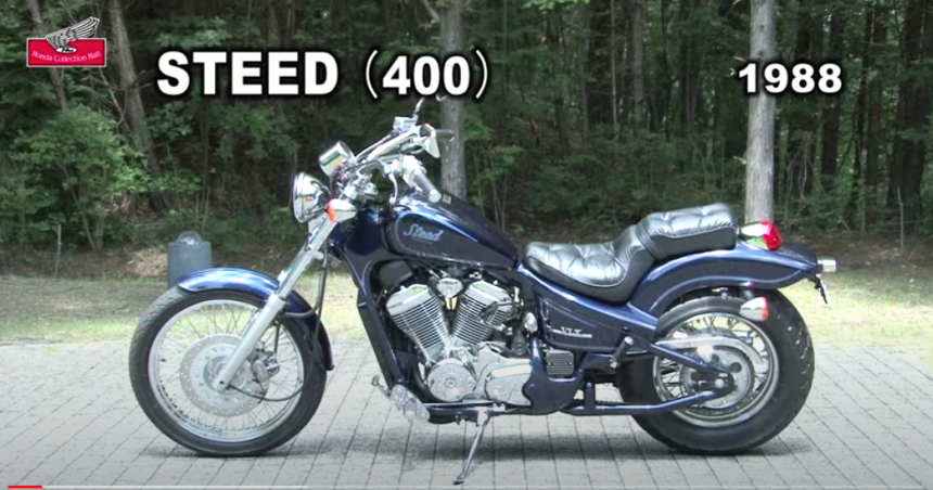 動画】90年代のアメリカンクルーザーブームを巻き起こした立役者  