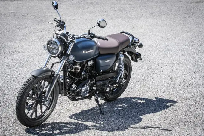 完全に突き抜けた！ 新型『GB350』がこれまでの400ccクラスの常識を 