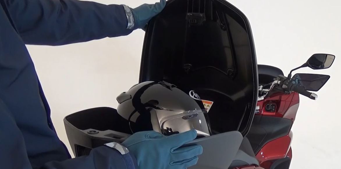 トップボックス スマートキーシステムタイプって？