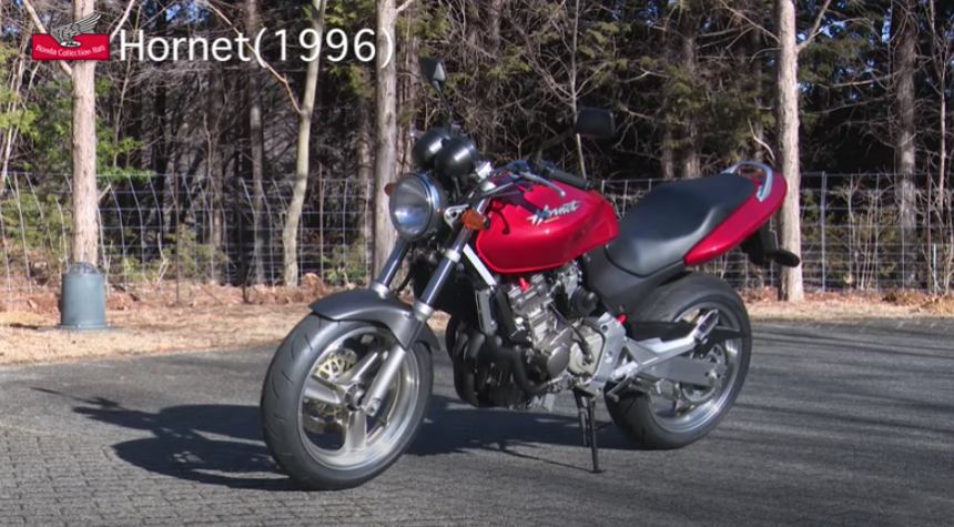 動画】250ccの4気筒スポーツ！90年代のネイキッドブームを牽引した