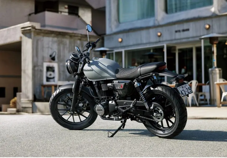 GB350／GB350 S」日常から遠出まで～The Honda Basic Roadster 【Honda