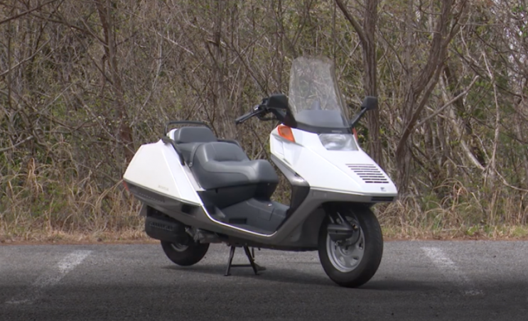 動画】時代が後から追いついた!? ブームと“融合”した250ccビッグ  