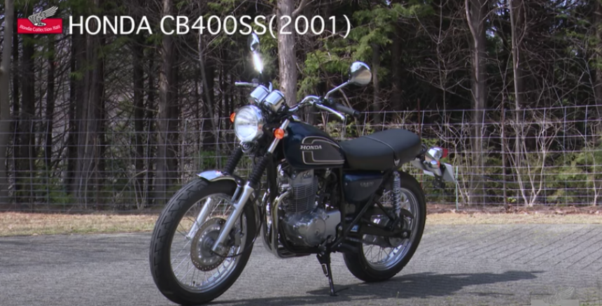 動画】GB350の前にもあった！ ホンダ流の空冷単気筒400ccの