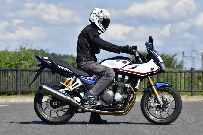 CB1300SB SP（CB1300スーパーボルドール SP）ってどんなバイク？ 燃費