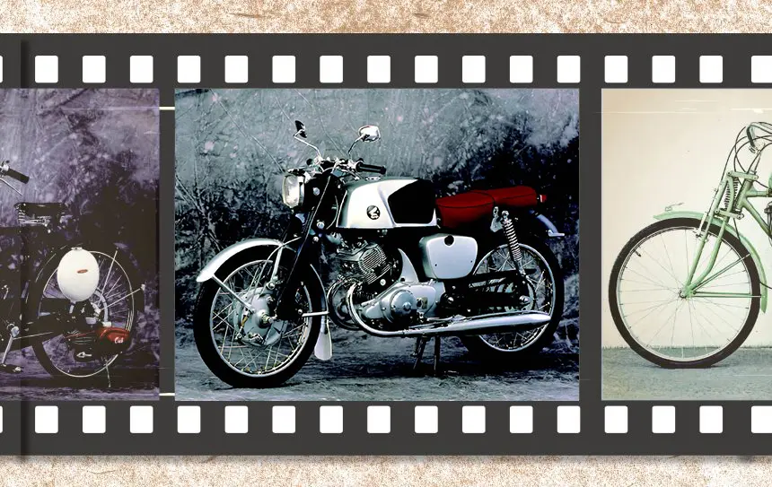 お宝。バイクカタログ。ホンダ 赤バイ CB350FV．極めて珍。 赤バイ」で火災現場に一番乗り！ ホンダ「ドリームCB350FV」は消火器