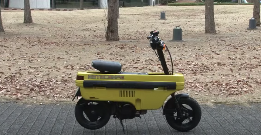 動画】レジャーバイクの魁！クルマに積んで“6輪ライフ”を楽しめる