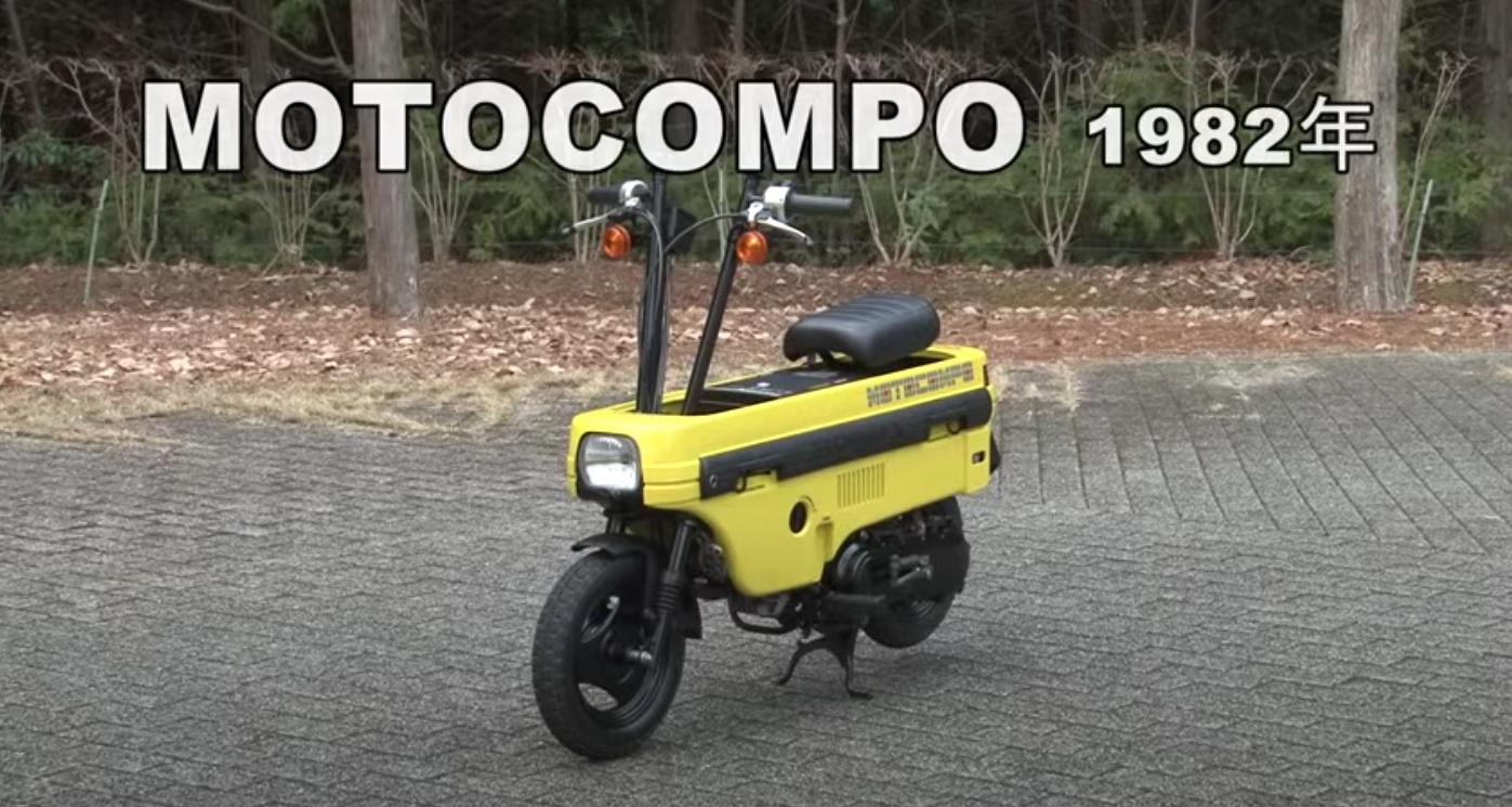 動画】レジャーバイクの魁！クルマに積んで“6輪ライフ”を楽しめる 