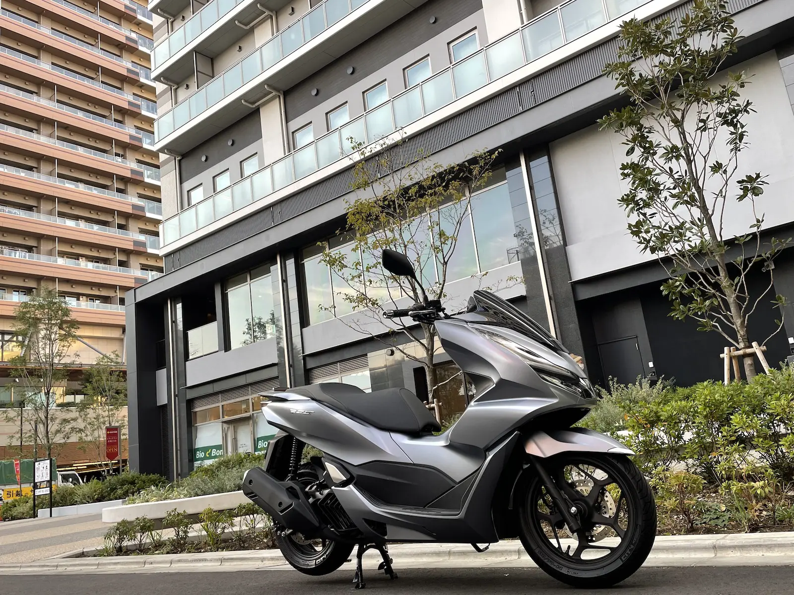 PCXに昂（たかぶ）る！ 原付二種売り上げNo.1バイクを語ってみた
