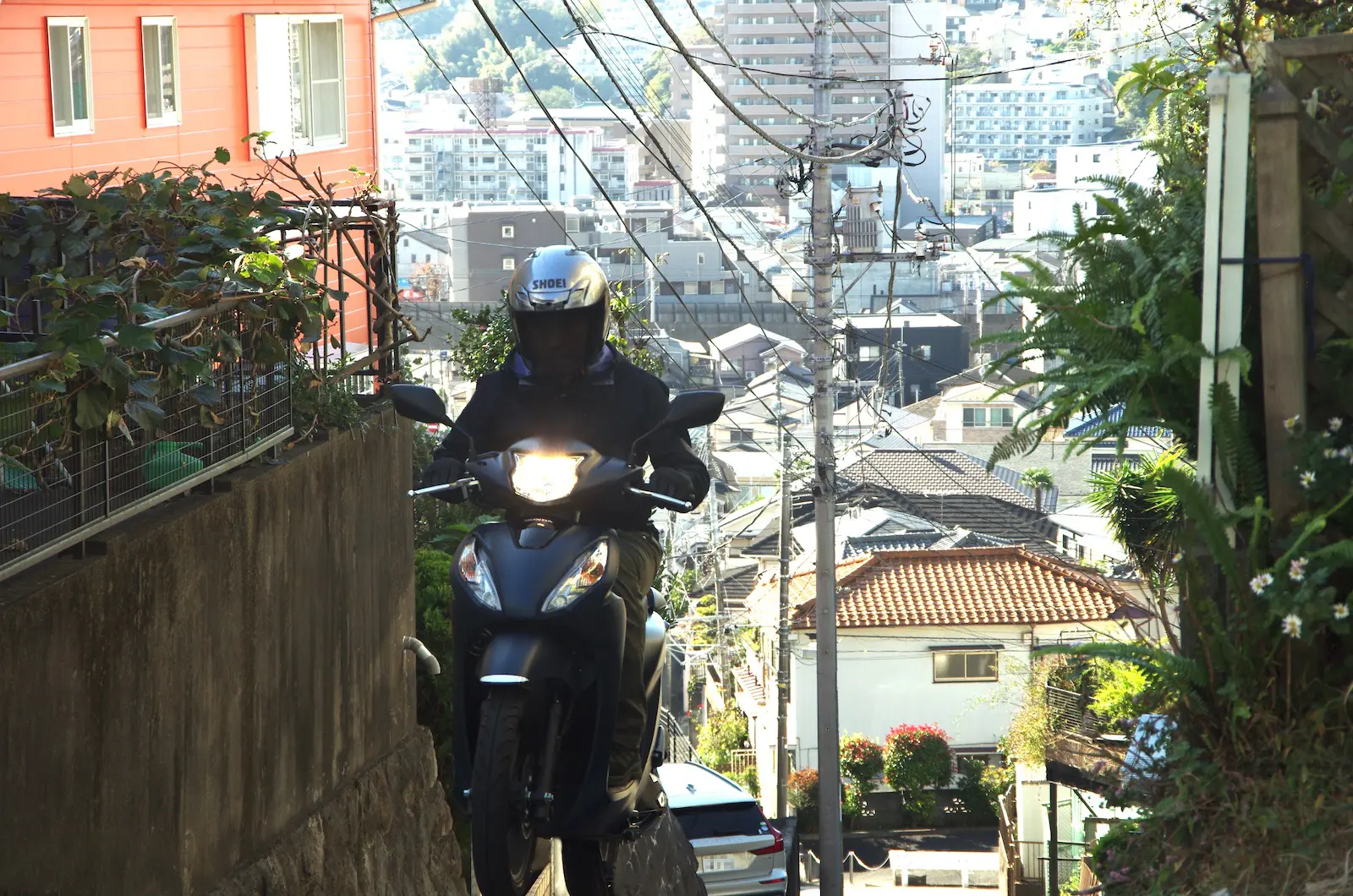 通勤通学ライダーの強い味方『 Dio110』の“底力”教えます！〜激坂