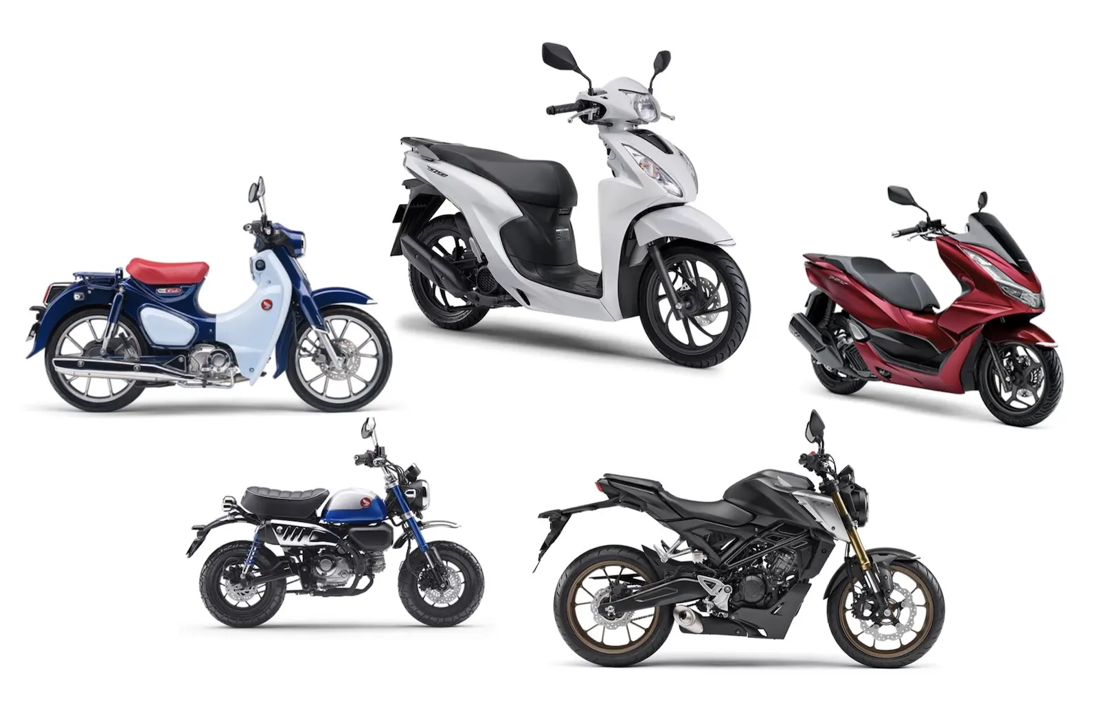 バイクデビューするなら原付二種スクーターが良いと思う5つの理由 