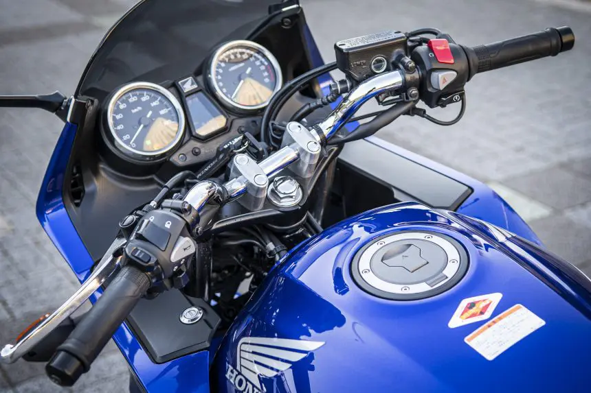教習所に行く前に！” バイクを動かすために知っておきたい『7つの 