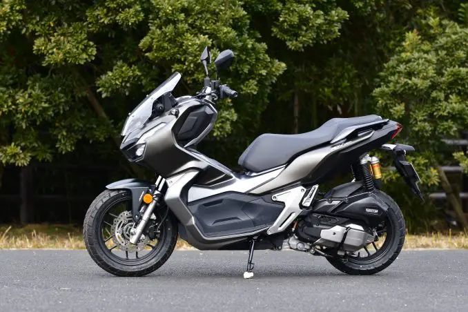 3117.原付バイク 45000 円 ホンダ スクーター メット付 乗って帰れます