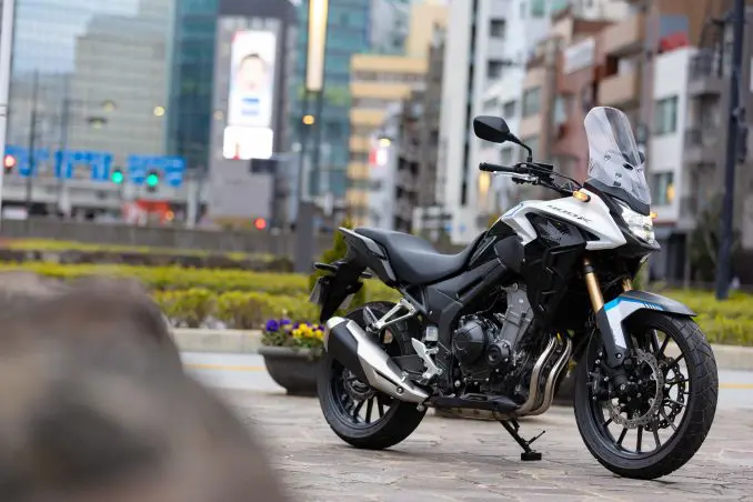 値段交渉可】ホンダ 400x 400cc アドベンチャー