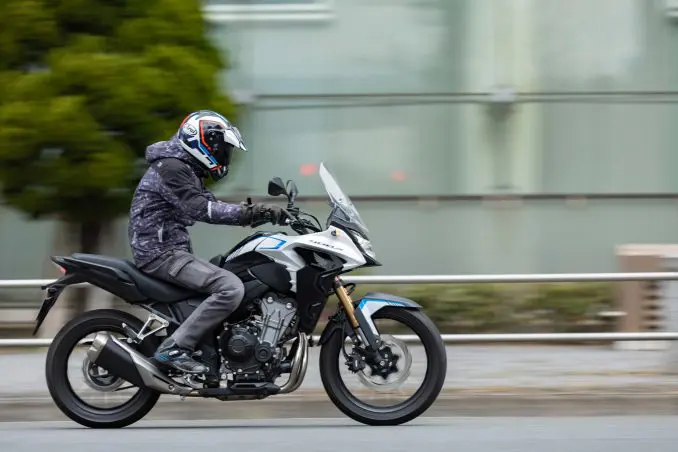 400ccアドベンチャーバイクはここまで来た！ 2022年モデルの
