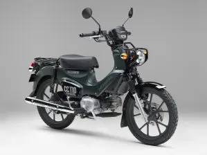 クロスカブ110』モデルチェンジして発売！【ホンダ2022新車ニュース 