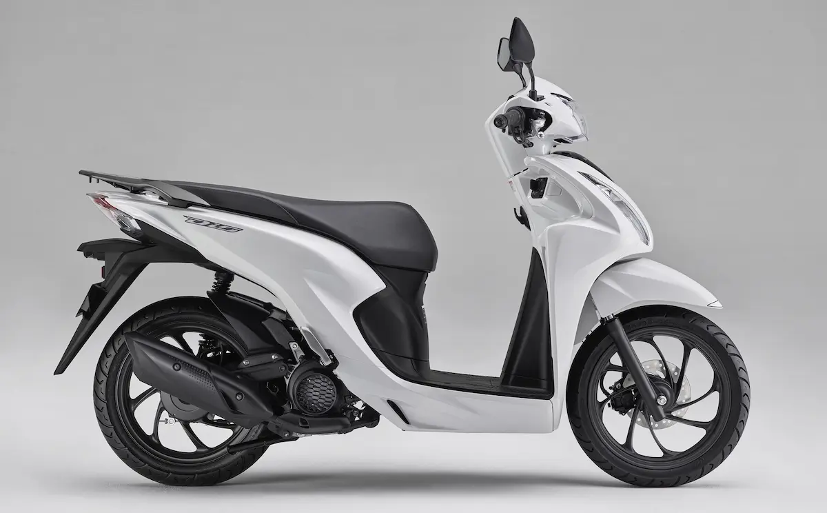 PCX・LEAD125・Dio110 原付二種スクーターの「良いところ」＆「選び方 