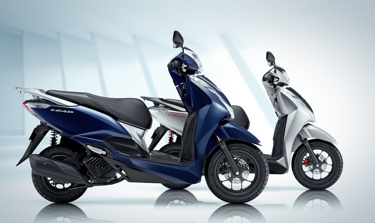 PCX・LEAD125・Dio110 原付二種スクーターの「良いところ」＆「選び方 