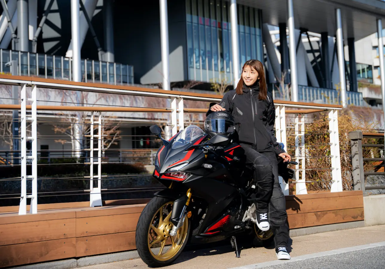 新品！！】HONDA✖️KUSHITANIコラボ商品CBR - シングルライダース