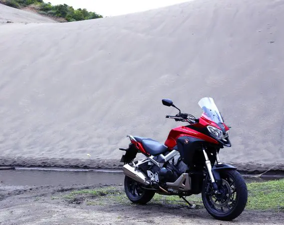 とにかく遠くへ！ 長距離の旅を愛する生粋のツーリングライダーへ【次