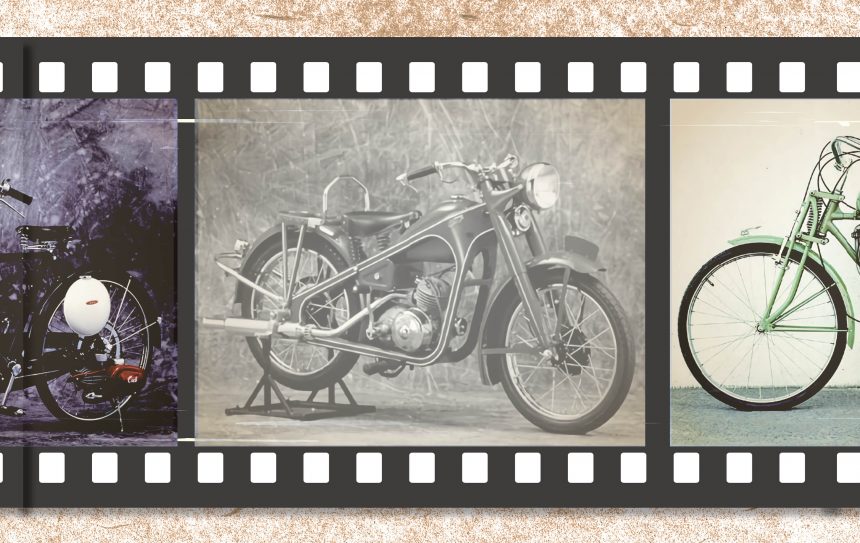 夢がひとつ実現した」ホンダ初の本格2輪車『ドリーム D型』【ホンダの