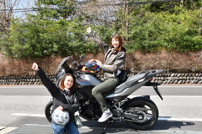 レンタルバイクで行く♪1泊2日 日光・宇都宮ツーリング（2日目）、ここ