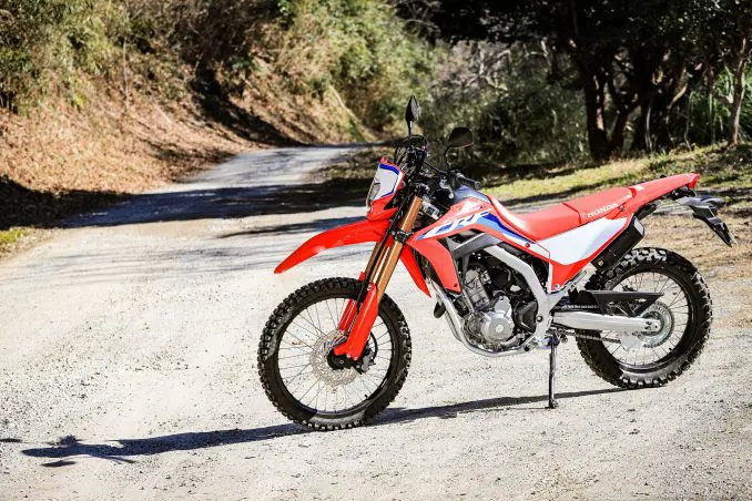 決まりました crf250l md38 モトクロス オフロードバイク 福岡 佐賀