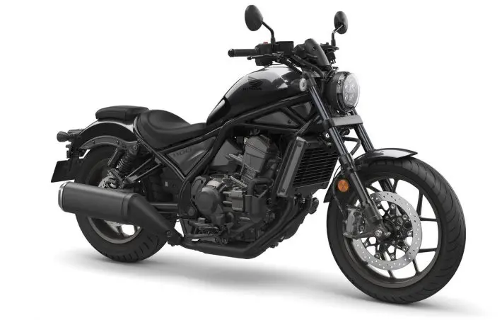 レブル1100がコスパ高すぎっ！ こんな大型バイクが110万円～で買える 