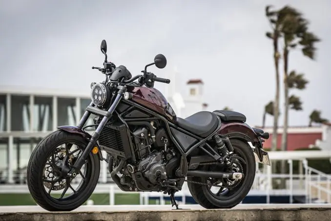 レブル1100がコスパ高すぎっ！ こんな大型バイクが110万円～で買える 