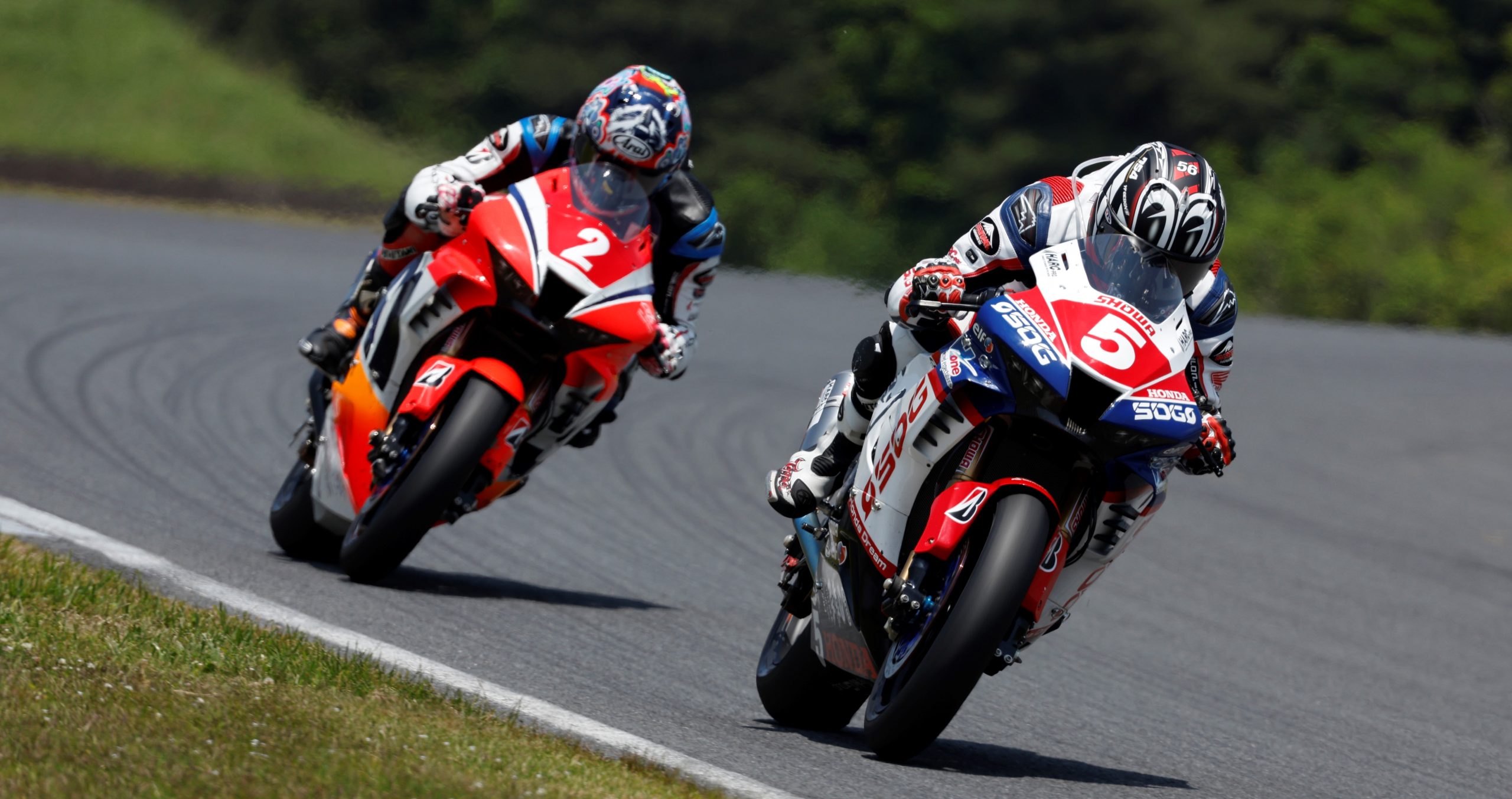 全日本ロードレース選手権 第4戦（SUGO）開催間近。Honda注目