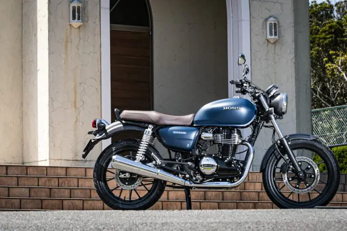 GB350』は大型バイク乗りにも乗ってほしい！【次はどれ乗る
