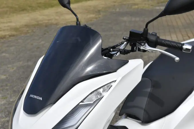 街乗りパーフェクトな160ccスクーター『PCX160』だけど、高速道路は