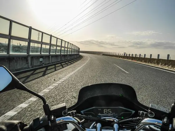 街乗りパーフェクトな160ccスクーター『PCX160』だけど、高速道路は