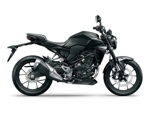 250ccネイキッドバイク『CB250R』の走りが進化！なのに価格据え置きっ