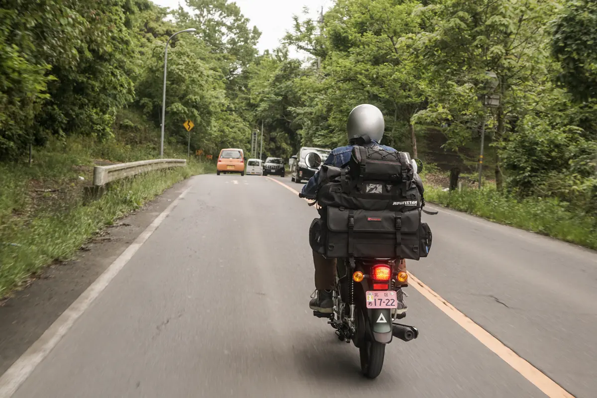 キャンプツーリングセット DSC00465.jpg