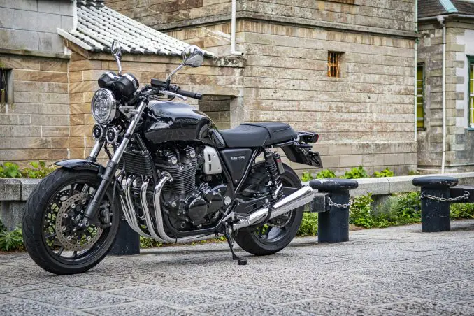 CB1100EXが好きな人＆クルーザーやトラディショナルなバイクが好きな人