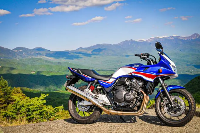バイク CB400Sb ホンダ「CB400SB」解説・インプレ（2021年）【現行車再検証】 (3/4