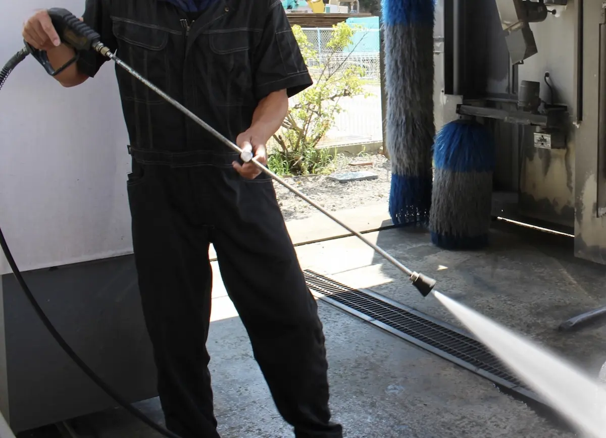 水を使った洗車なんて怖くない！ バイクの失敗しない洗い方